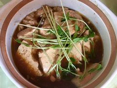 炖豆腐-北京水岸山吧度假村(雁栖镇店)
