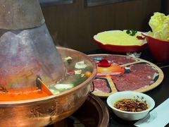 -乔先生涮肉·鲜活牛羊肉火锅(塘沽店)