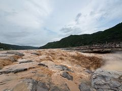 -陕西黄河壶口瀑布旅游区
