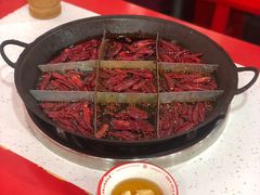 -厂花素芬九宫格火锅(益州大道店)