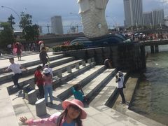 -鱼尾狮公园