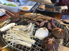 -万兴佳烤肉·长白山老味道(宏泰广场店)