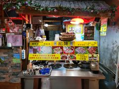 -老宅原住民沙茶面精品小吃(龙头路店)