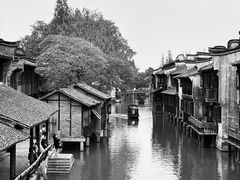 -乌镇西栅景区