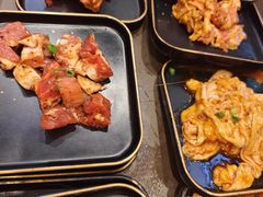 -韩小悦点餐式牛排烤肉自助(龙湖金楠天街店)