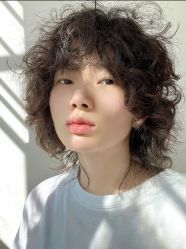 点击看大图 -MORI HAIR SALON日式美发沙龙