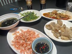 -金海湾海鲜排档(朱家尖店)