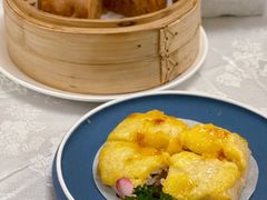 芝士糯米鸡-酌宴府The China Club·广州万富希尔顿酒店(云城东路店)