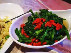 枸杞豆苗-鱼乐轩海鲜专门店