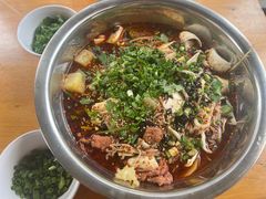 -蓉城西二道无名冒菜(西二道街店)