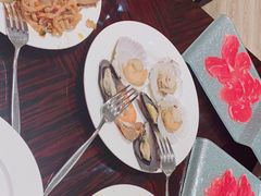 -浦东绿地铂骊酒店品珍轩中餐厅