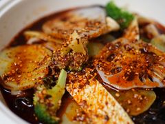钵钵鸡-艺味深尝(云锦路店)