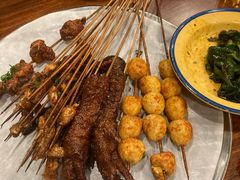 -夜烤·宜宾烧烤(回龙湾店)