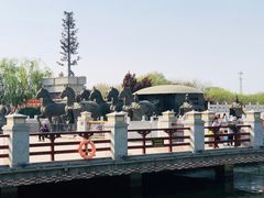 -西安汉城湖景区