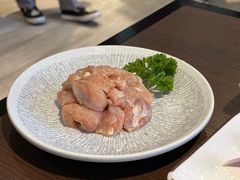 去骨鸡腿肉-橘焱胡同烧肉夜食(BFC外滩金融中心店)