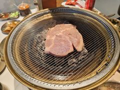 -西塔老太太泥炉烤肉(川沙百联店)