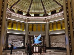 -上海和平饭店 Fairmont Peace Hotel