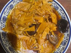 观音面-西园寺素食(西园弄戒幢律寺店)