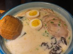 豚骨叉烧面-本寻烧肉酒场(双井店)