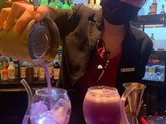 -富力丽思卡尔顿酒店·FLAIR餐厅酒吧