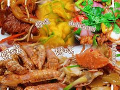 -大力大排档-海鲜大排档(禅城东方新天地店)