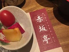 -赤坂亭·M9和牛烧肉·铁板烧(合肥万象城店)