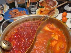 -宽巷子成都火锅(南站店)