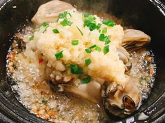 黄金姜石窝蚝-蚝家菜馆(沙井店)
