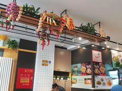 大堂-老家肉饼(天通苑店)