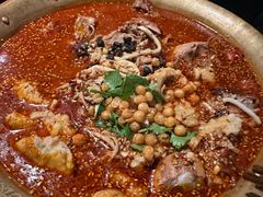 -张翻越·川渝冒菜·武汉黑鸭煲(城北万象城店)