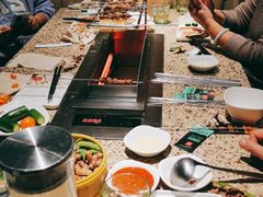 -丰茂烤串(钦州北路店)