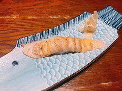 超长三文鱼寿司-傑·料理·海鲜放题(佛山文华荟店)