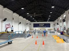 -VSP火山滑板极限公园