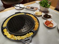 -韩宫宴烤肉·料理(青浦宝龙店)