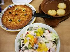 -萨莉亚意式餐厅(莲花国际广场店)