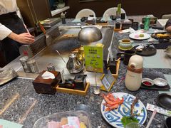 -渔荷食町·铁板烧料理(崂山万象汇店)