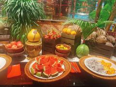 -四海一家自助餐(益田假日广场店)