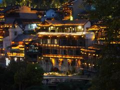 -芙蓉镇景区