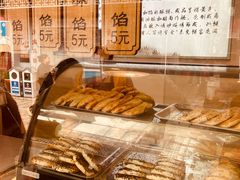 -青溪火炉烧饼-汐汐小铺