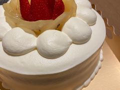 水果忌廉蛋糕-小西家作(富力爱丁堡店)