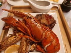 -济南喜来登酒店-盛宴自助西餐厅·综合自助