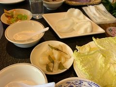-仁和四季涮肉馆(天坛南门店)