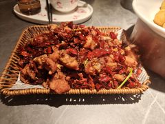 -吴越荣记苏州菜·松鼠桂鱼100%活鱼现做(斜塘老街店)