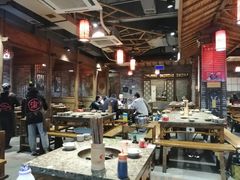 大堂-重庆渝达老火锅(春熙路店)