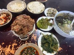 -梯坎豆花