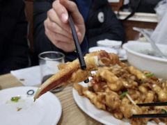 香辣鱿鱼条-九龙餐厅(大沽路店)