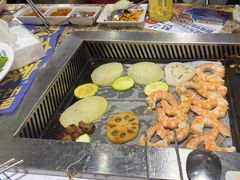 -阿亲家·韩式无限烤肉(春熙路店)