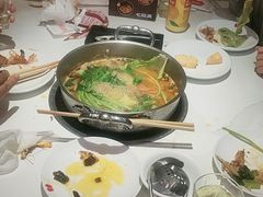 -七欣天香辣蟹火锅(闵行浦江欢乐颂店)