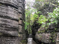 -梭布垭石林景区