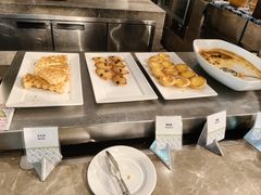 -广州希尔顿逸林酒店-OPEN開·全日制餐厅·海鲜·小火锅·自助餐(东风路店)